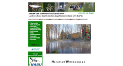 Desktop Screenshot of agsb-nrw.de